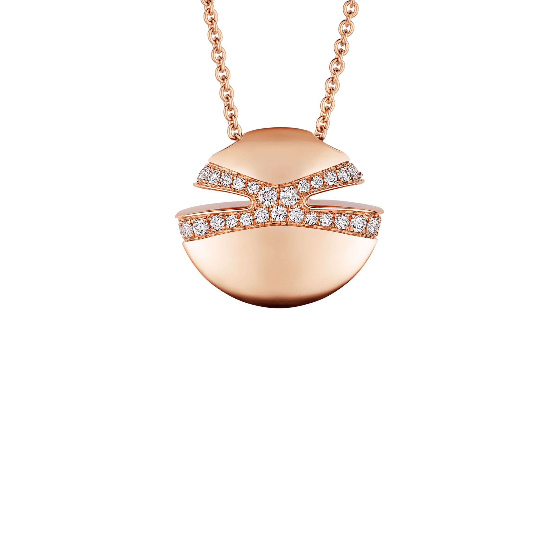 BVLGARI CABOCHON NECKLACE 361447